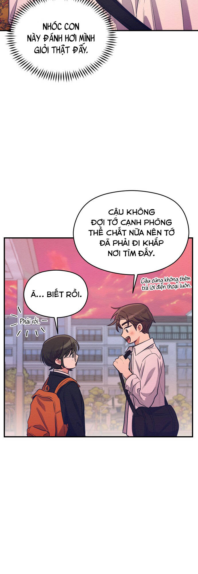 Kế Hoạch Phản Công Của Phản Diện Tuổi 18: Chapter 3