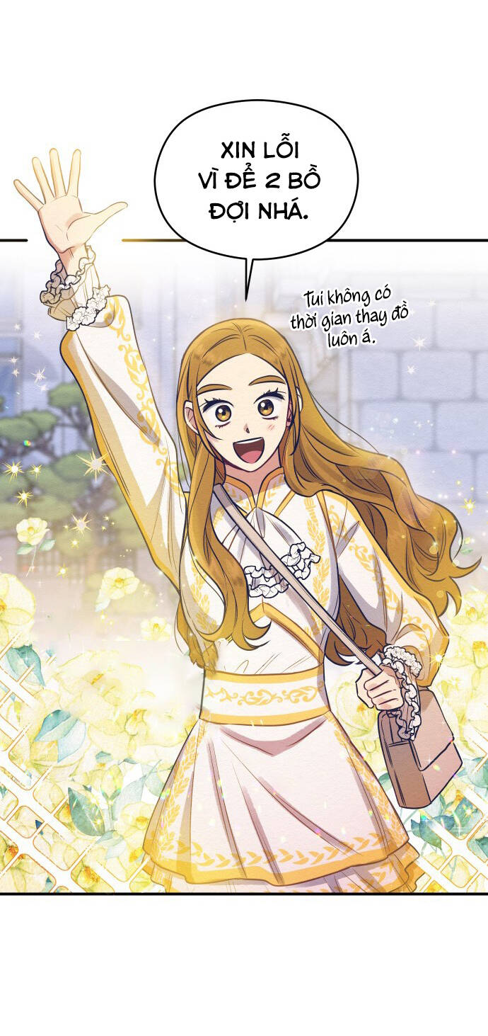 Kế Hoạch Phản Công Của Phản Diện Tuổi 18: Chapter 3