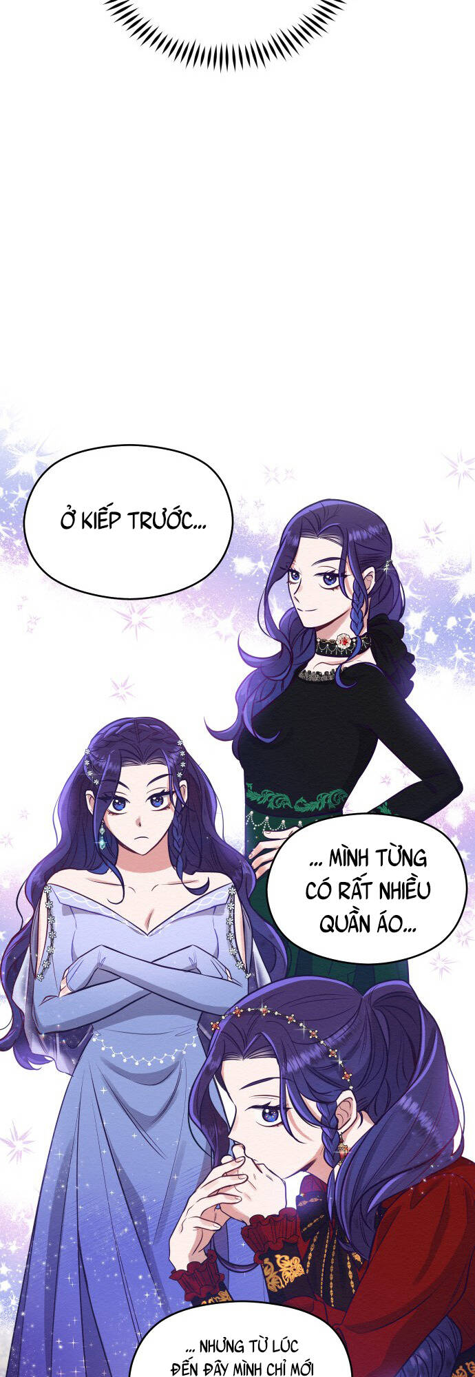 Kế Hoạch Phản Công Của Phản Diện Tuổi 18: Chapter 3