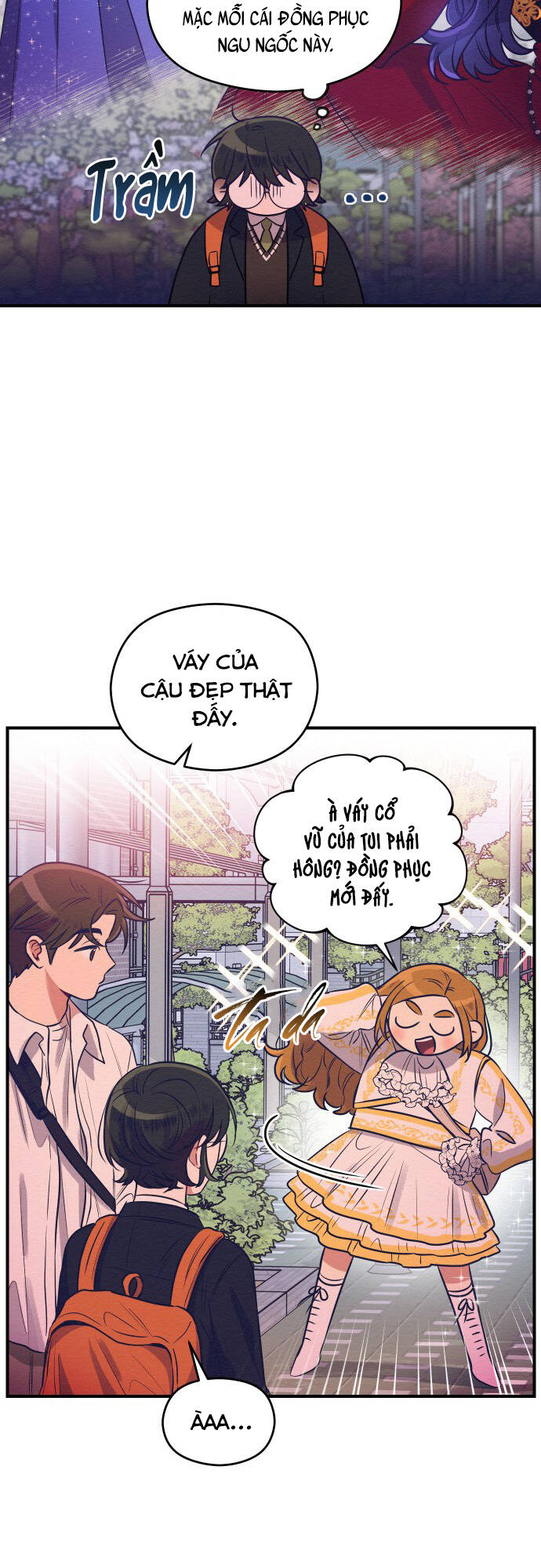 Kế Hoạch Phản Công Của Phản Diện Tuổi 18: Chapter 3