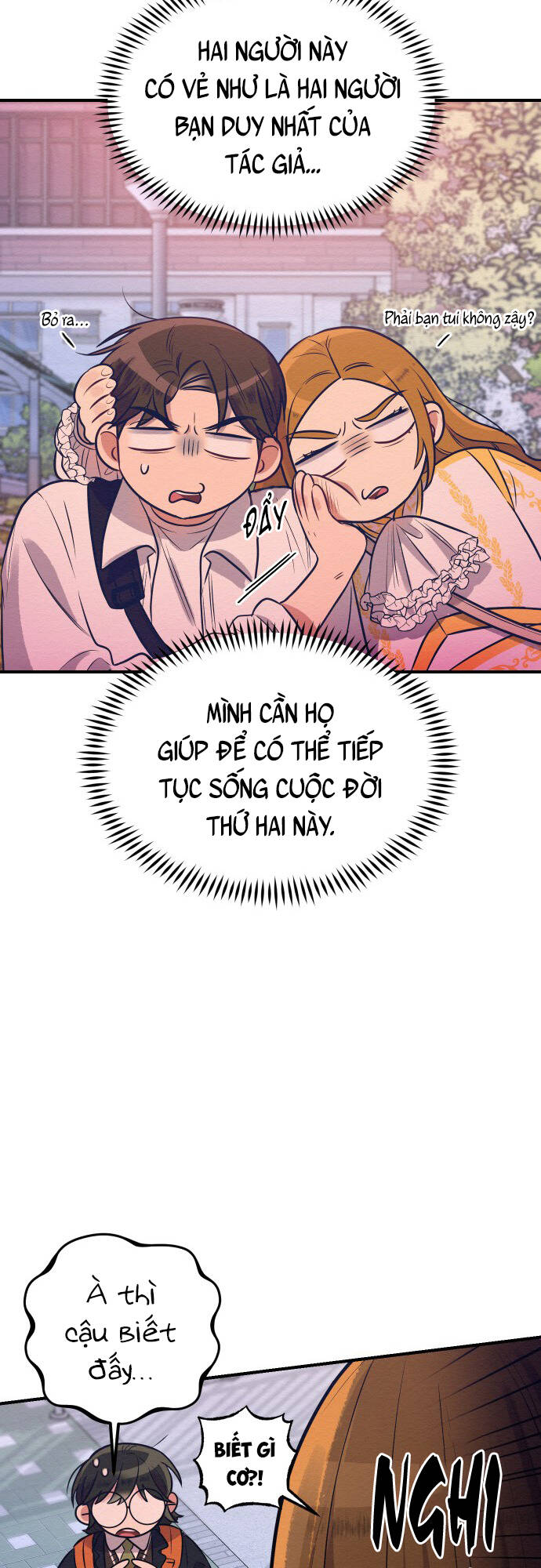 Kế Hoạch Phản Công Của Phản Diện Tuổi 18: Chapter 3