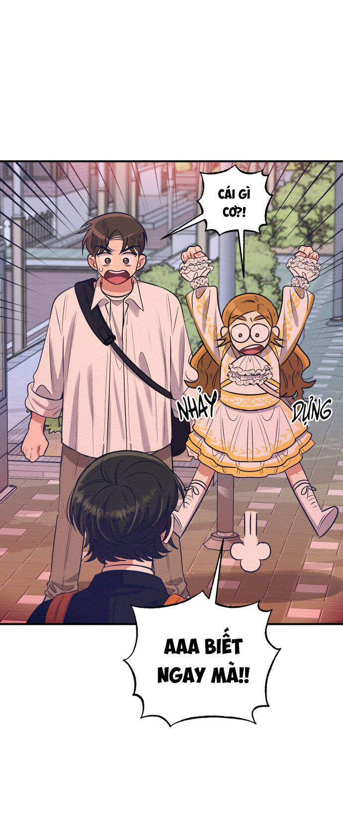 Kế Hoạch Phản Công Của Phản Diện Tuổi 18: Chapter 3