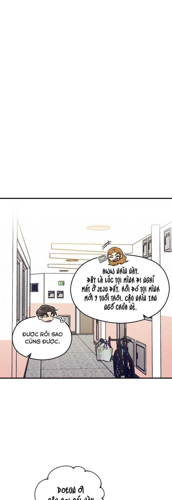 Kế Hoạch Phản Công Của Phản Diện Tuổi 18: Chapter 3