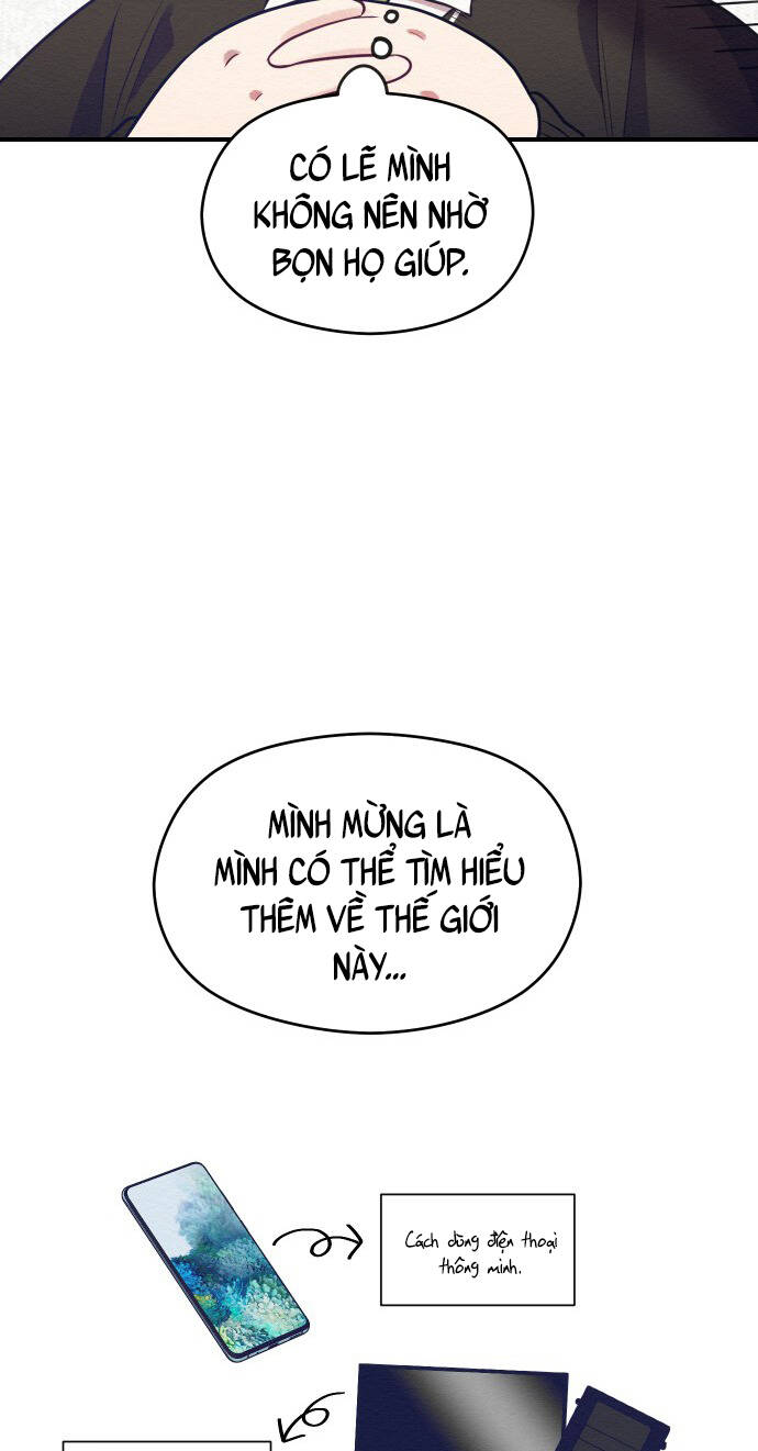 Kế Hoạch Phản Công Của Phản Diện Tuổi 18: Chapter 3