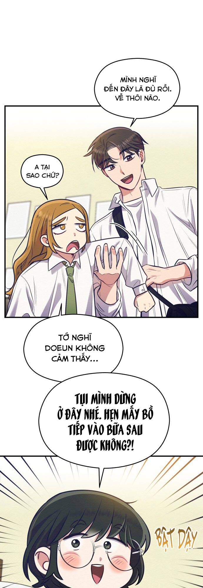 Kế Hoạch Phản Công Của Phản Diện Tuổi 18: Chapter 3
