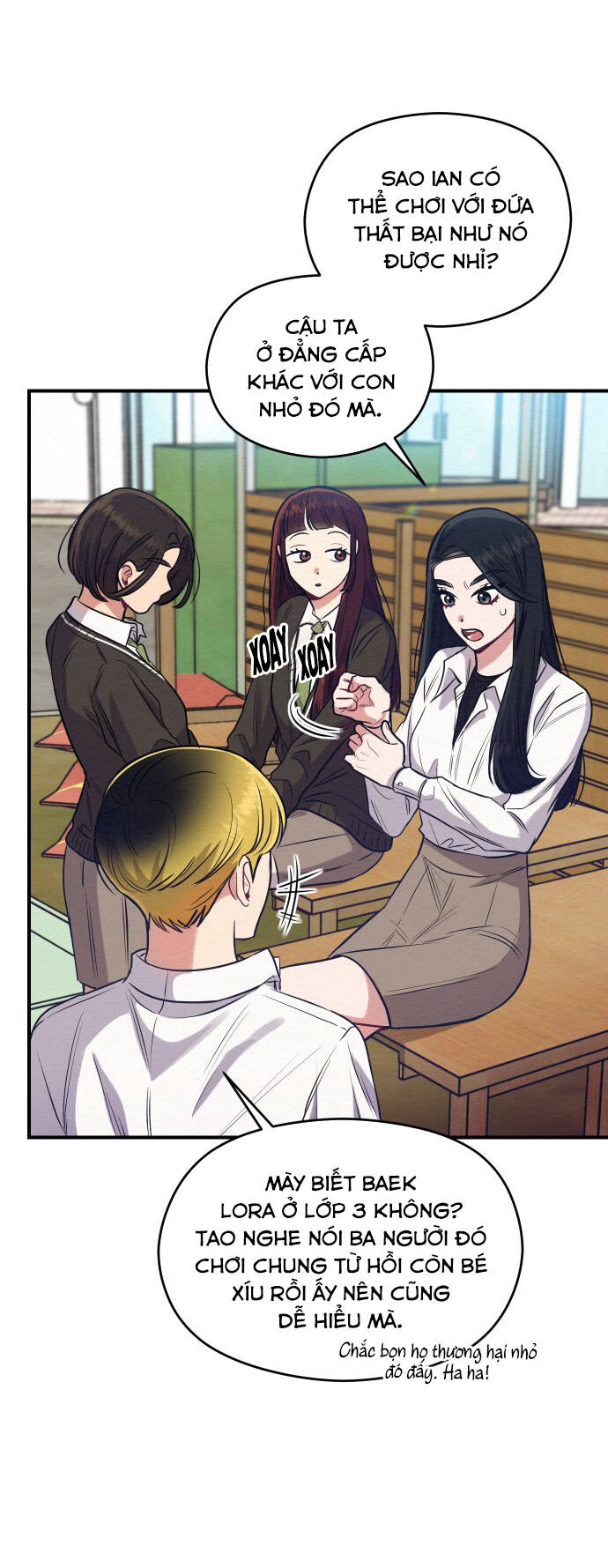 Kế Hoạch Phản Công Của Phản Diện Tuổi 18: Chapter 3