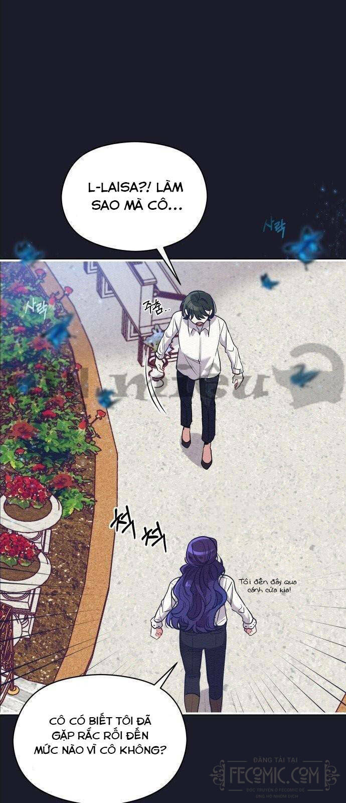 Kế Hoạch Phản Công Của Phản Diện Tuổi 18: Chapter 4
