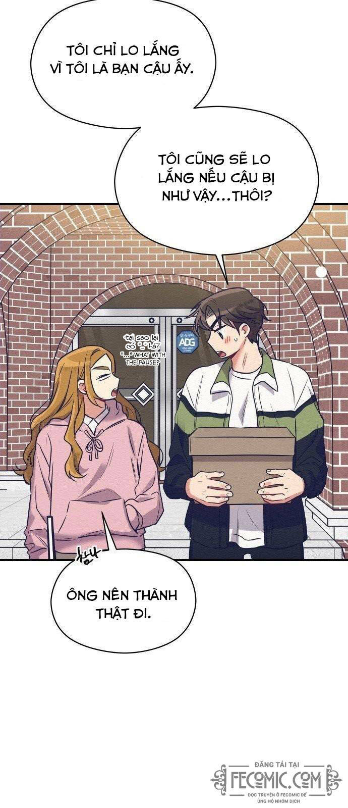 Kế Hoạch Phản Công Của Phản Diện Tuổi 18: Chapter 4