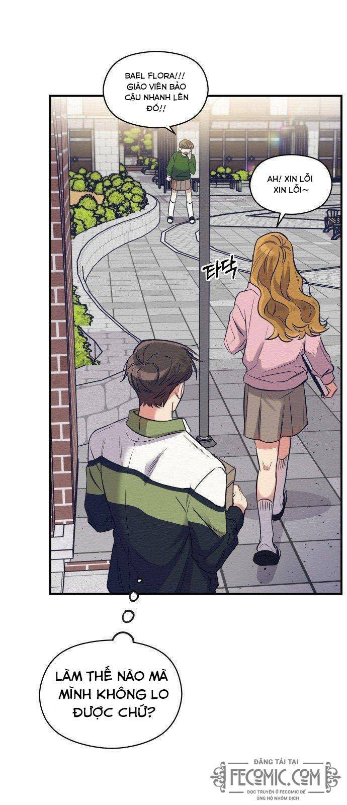 Kế Hoạch Phản Công Của Phản Diện Tuổi 18: Chapter 4