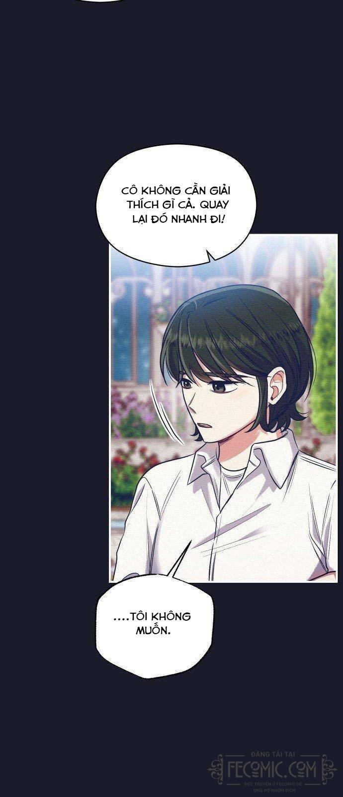 Kế Hoạch Phản Công Của Phản Diện Tuổi 18: Chapter 4