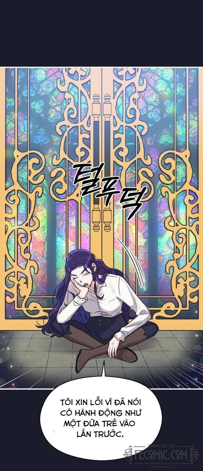 Kế Hoạch Phản Công Của Phản Diện Tuổi 18: Chapter 5.5