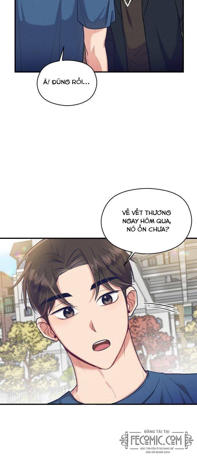 Kế Hoạch Phản Công Của Phản Diện Tuổi 18: Chapter 5.5