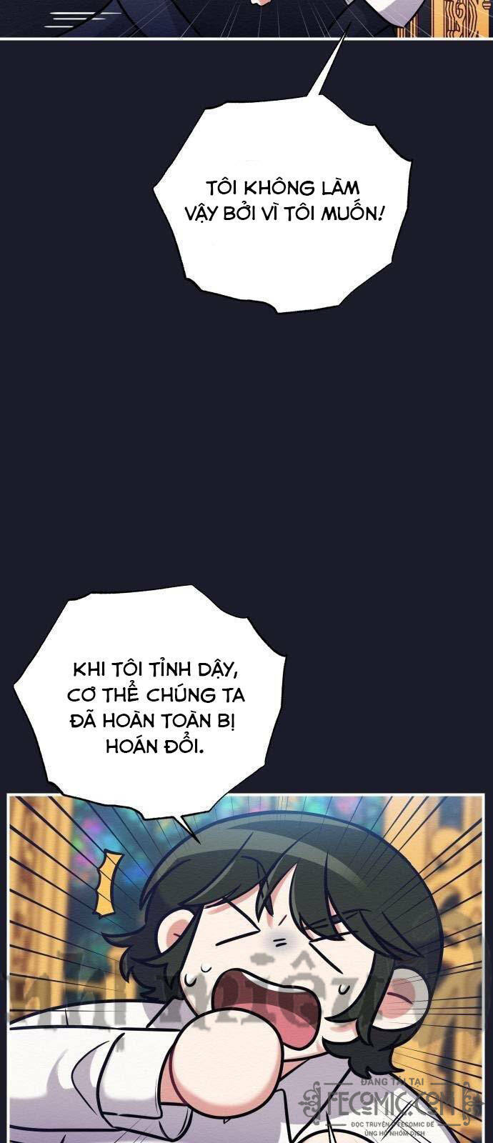 Kế Hoạch Phản Công Của Phản Diện Tuổi 18: Chapter 5.5