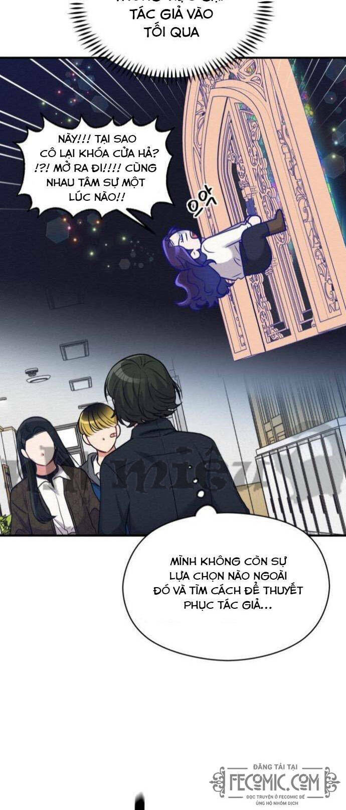 Kế Hoạch Phản Công Của Phản Diện Tuổi 18: Chapter 5