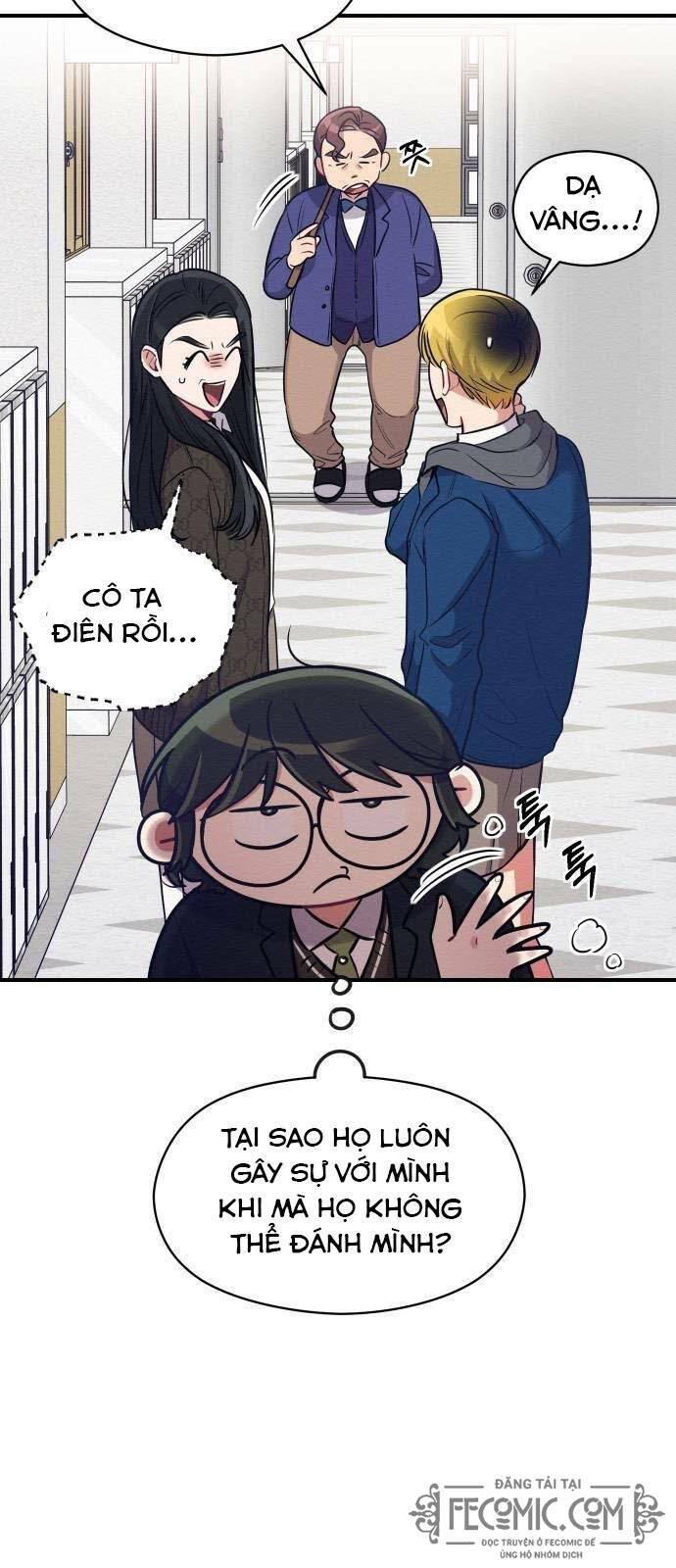 Kế Hoạch Phản Công Của Phản Diện Tuổi 18: Chapter 5