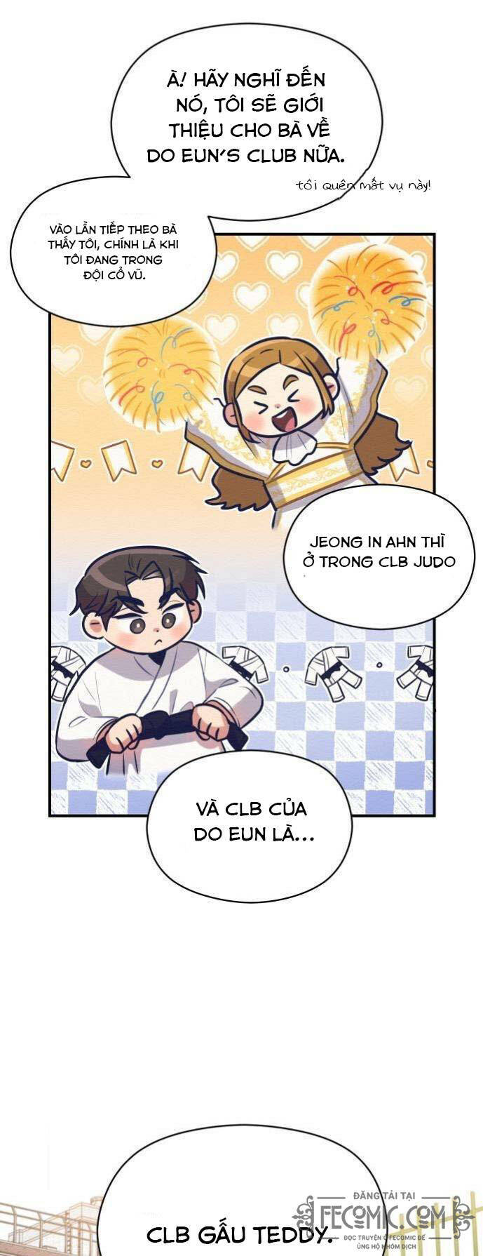Kế Hoạch Phản Công Của Phản Diện Tuổi 18: Chapter 5
