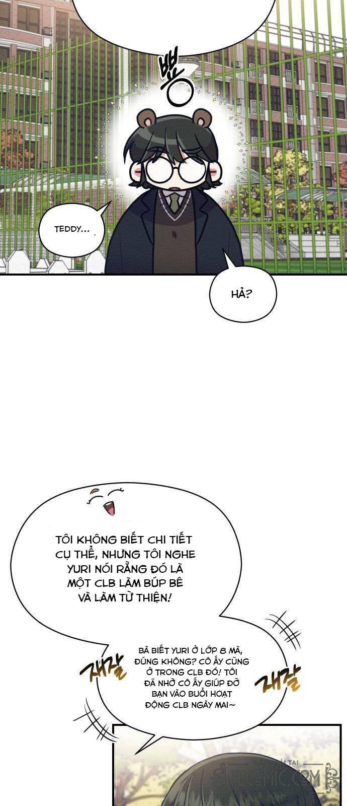 Kế Hoạch Phản Công Của Phản Diện Tuổi 18: Chapter 5