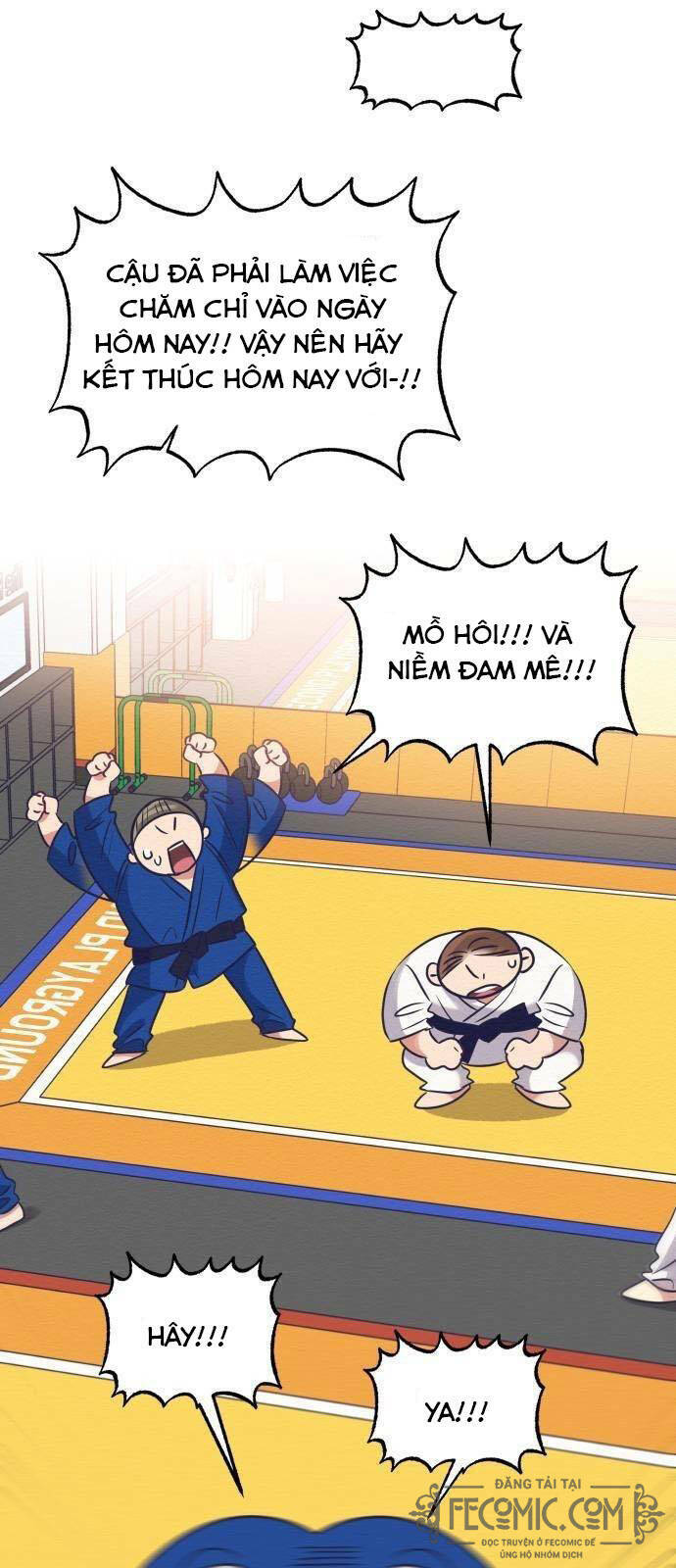 Kế Hoạch Phản Công Của Phản Diện Tuổi 18: Chapter 5