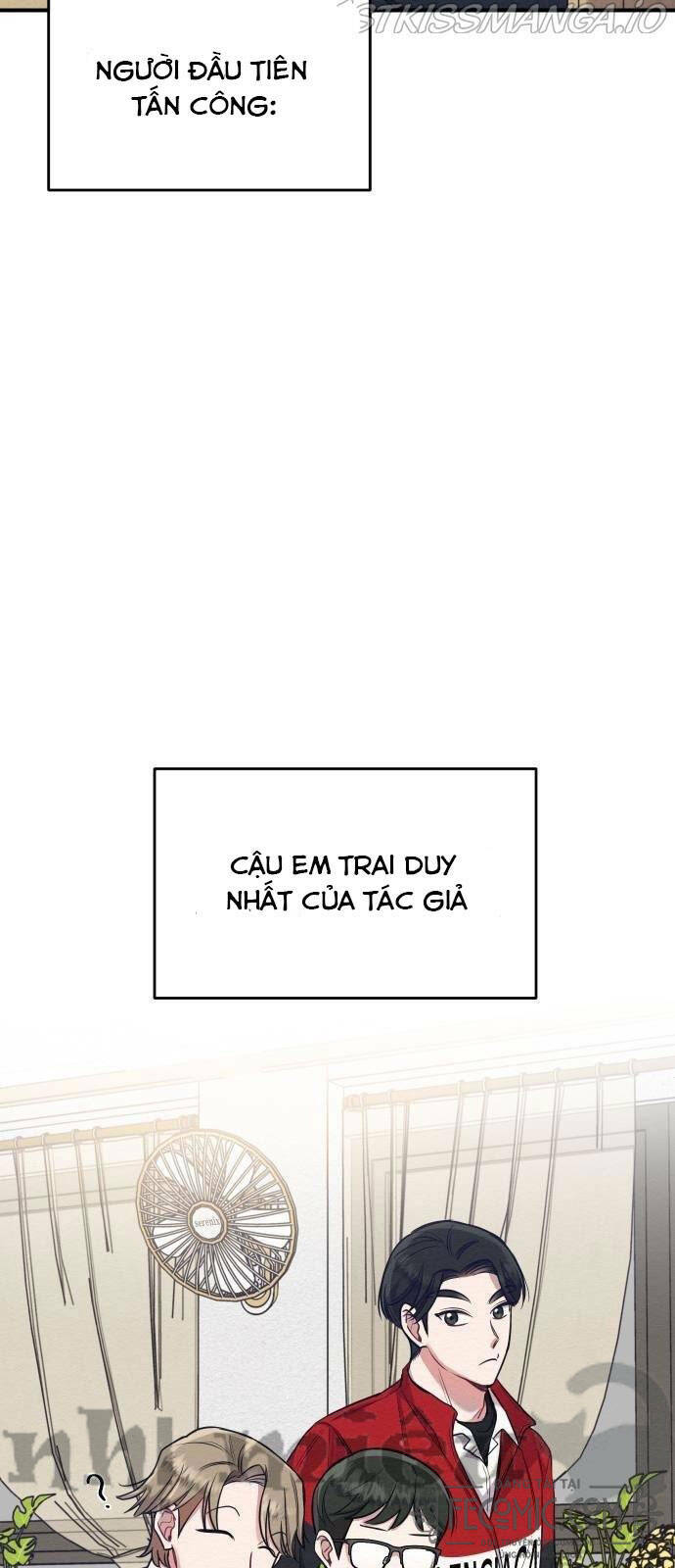 Kế Hoạch Phản Công Của Phản Diện Tuổi 18: Chapter 6