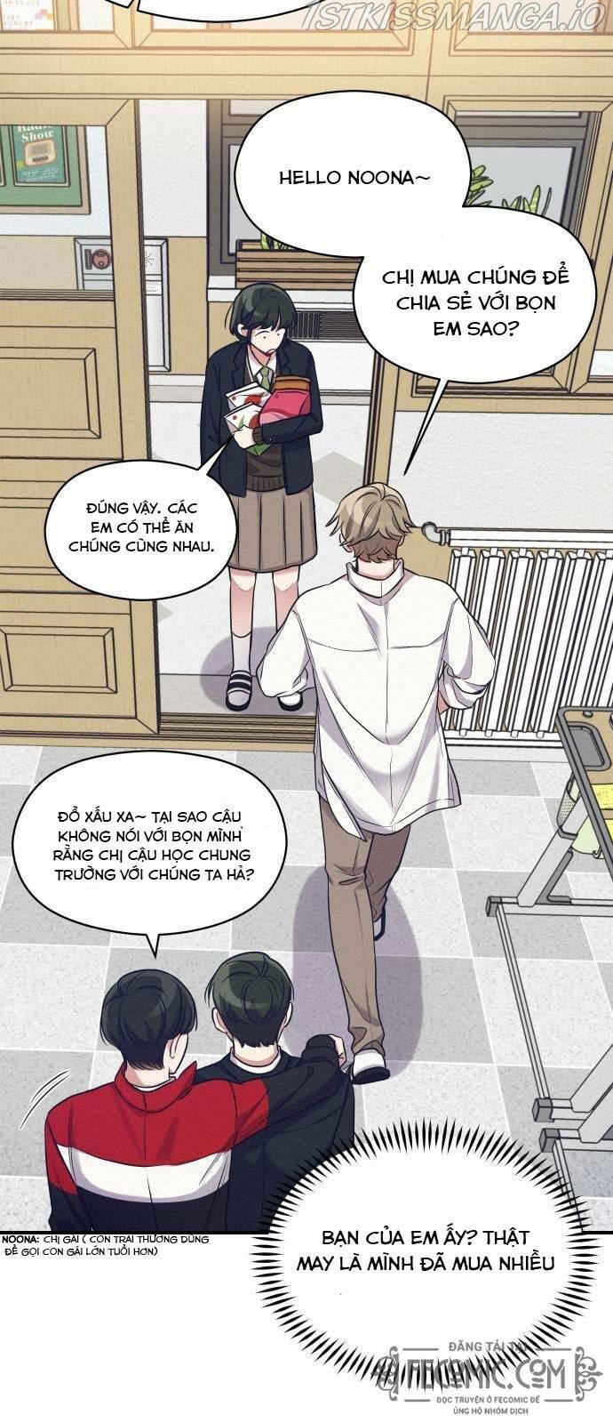 Kế Hoạch Phản Công Của Phản Diện Tuổi 18: Chapter 6