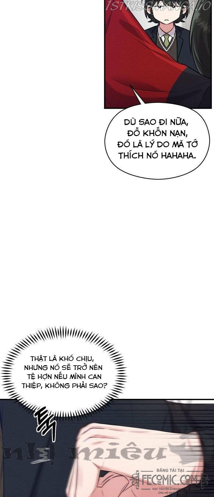 Kế Hoạch Phản Công Của Phản Diện Tuổi 18: Chapter 6
