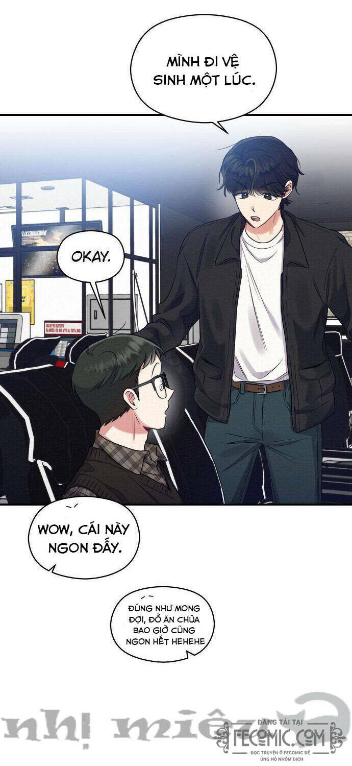 Kế Hoạch Phản Công Của Phản Diện Tuổi 18: Chapter 8