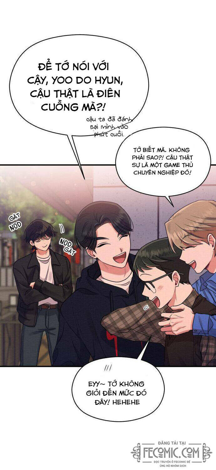 Kế Hoạch Phản Công Của Phản Diện Tuổi 18: Chapter 8