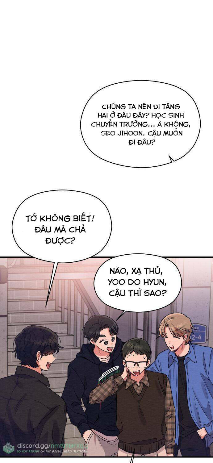 Kế Hoạch Phản Công Của Phản Diện Tuổi 18: Chapter 8