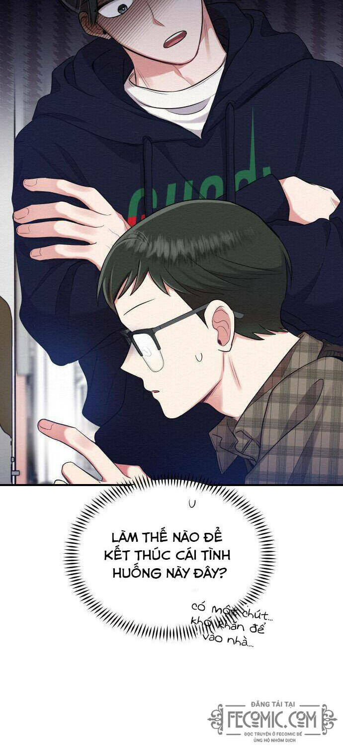 Kế Hoạch Phản Công Của Phản Diện Tuổi 18: Chapter 8