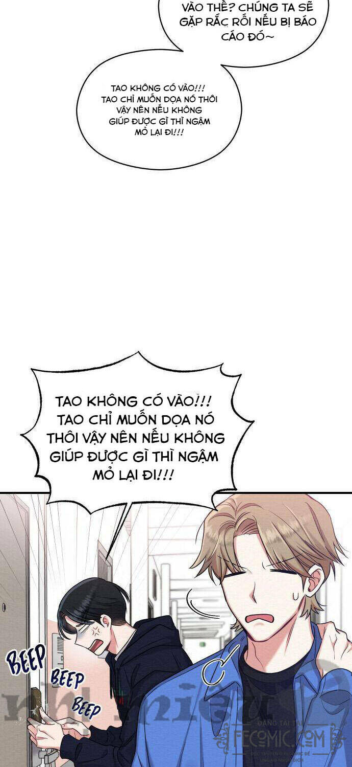 Kế Hoạch Phản Công Của Phản Diện Tuổi 18: Chapter 9
