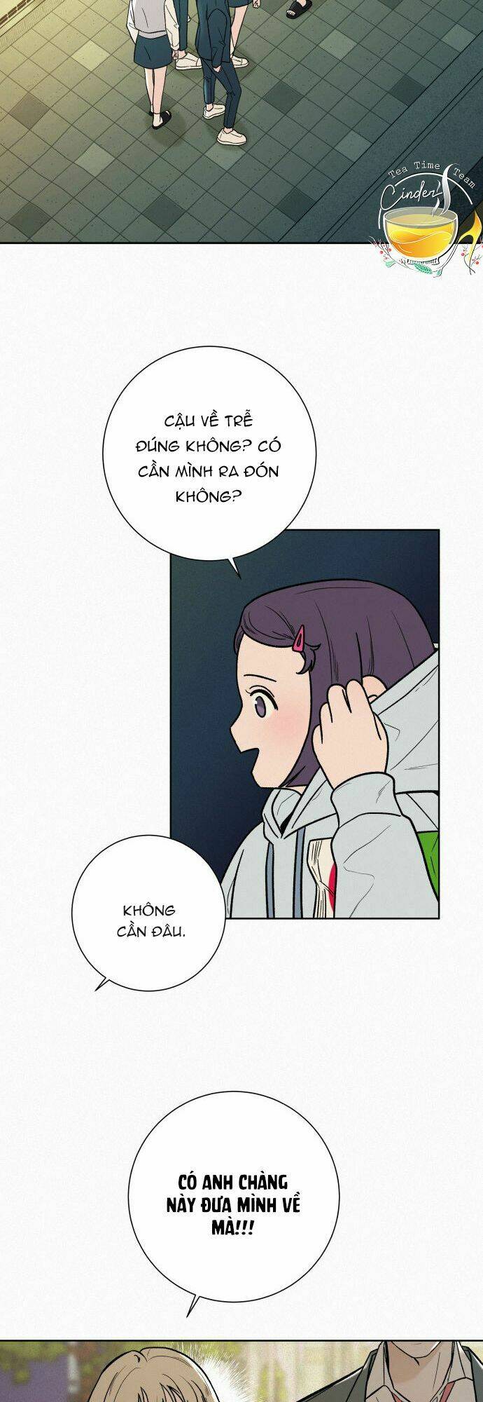 Người Chơi Trở Về Từ Địa Ngục: Chapter 2