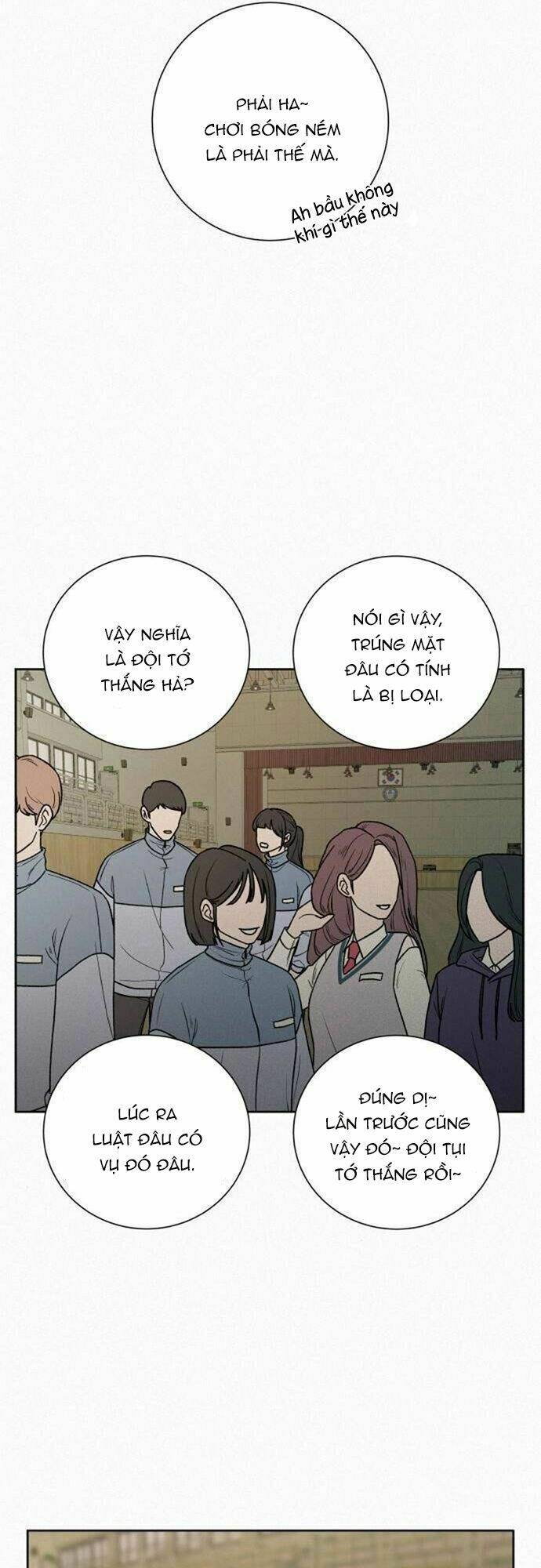 Người Chơi Trở Về Từ Địa Ngục: Chapter 5
