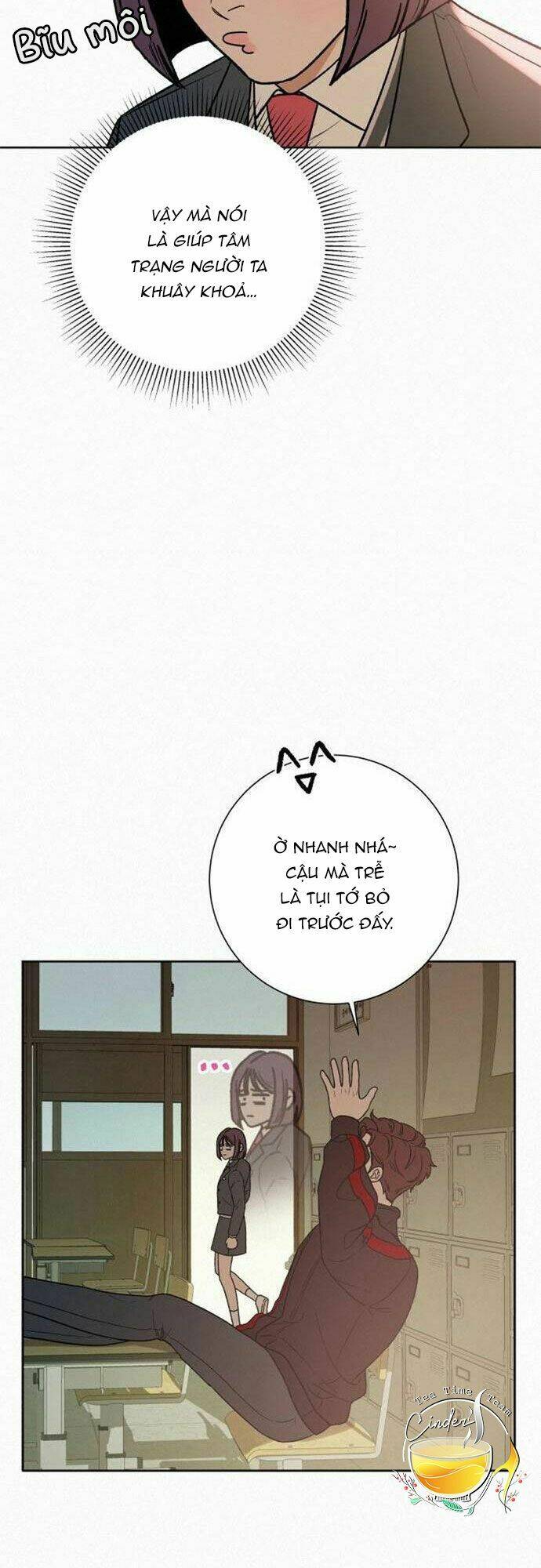 Người Chơi Trở Về Từ Địa Ngục: Chapter 5
