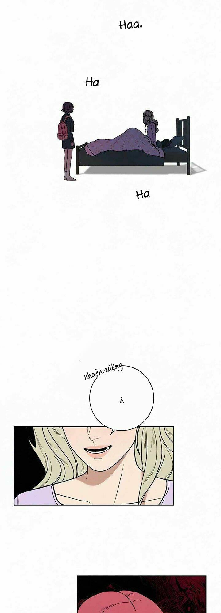 Người Chơi Trở Về Từ Địa Ngục: Chapter 7