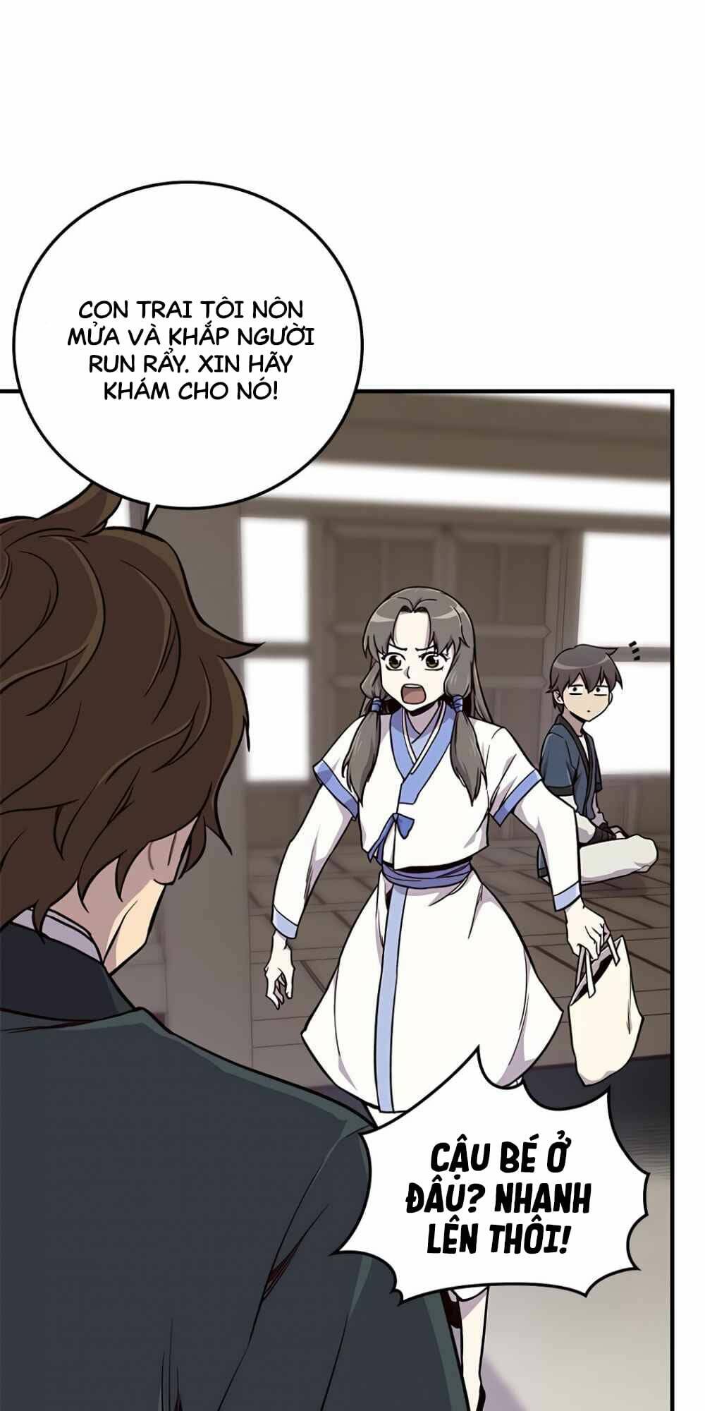 Kẻ Mạnh Nhất Lịch Sử: Chapter 13