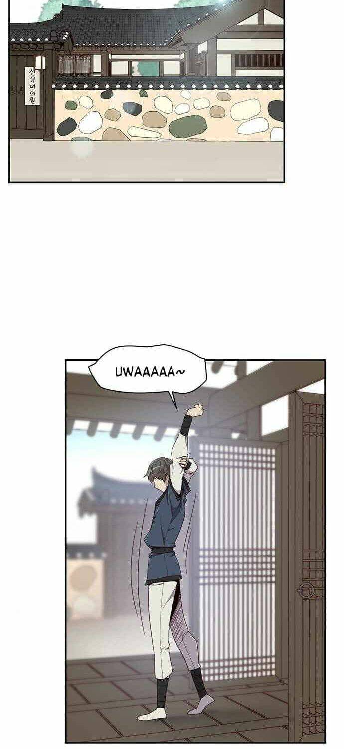 Kẻ Mạnh Nhất Lịch Sử: Chapter 18