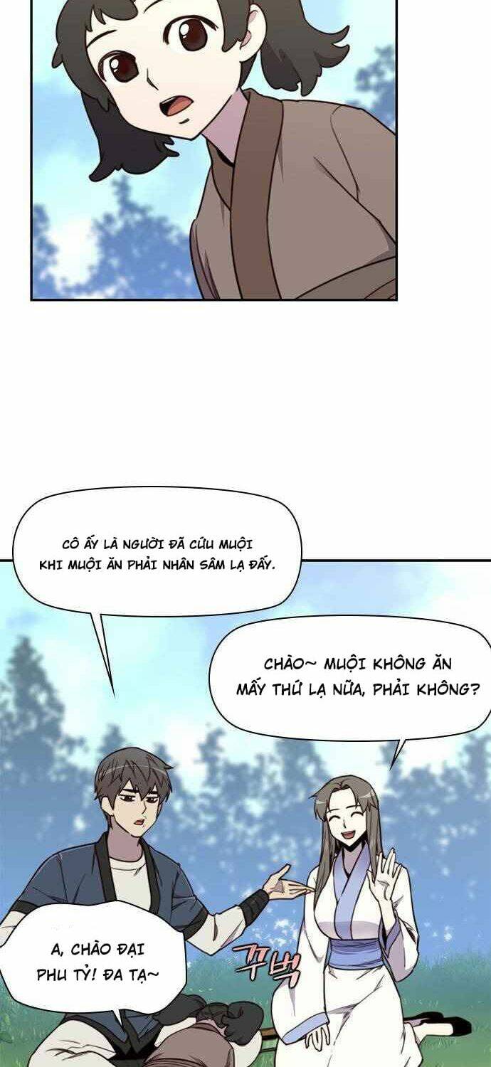 Kẻ Mạnh Nhất Lịch Sử: Chapter 18