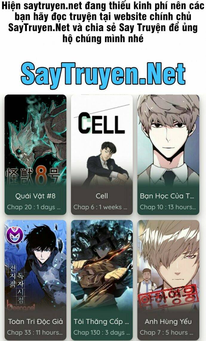 Kẻ Mạnh Nhất Lịch Sử: Chapter 18