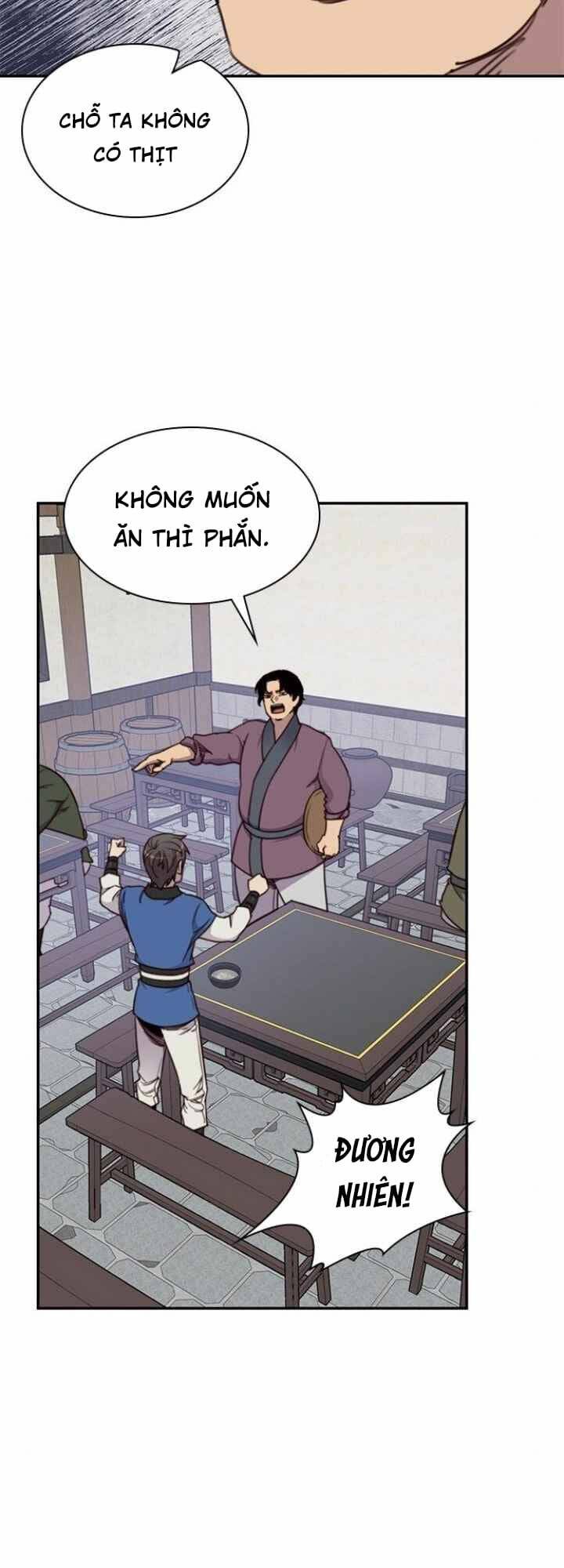 Kẻ Mạnh Nhất Lịch Sử: Chapter 23