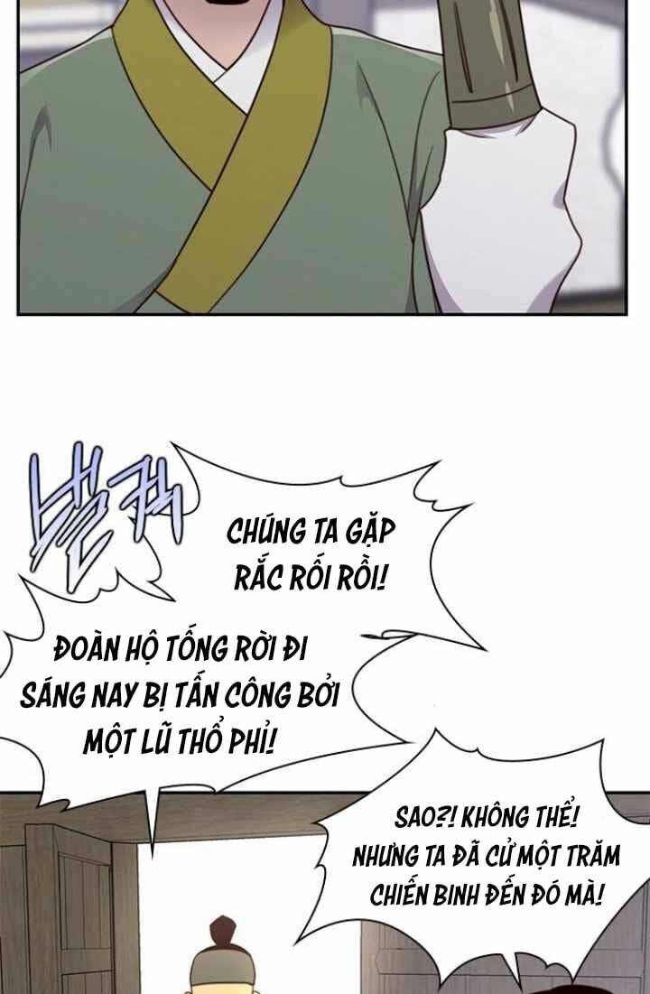 Kẻ Mạnh Nhất Lịch Sử: Chapter 23