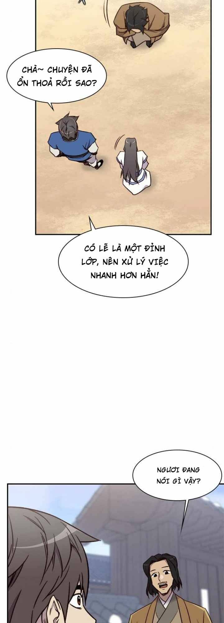 Kẻ Mạnh Nhất Lịch Sử: Chapter 23
