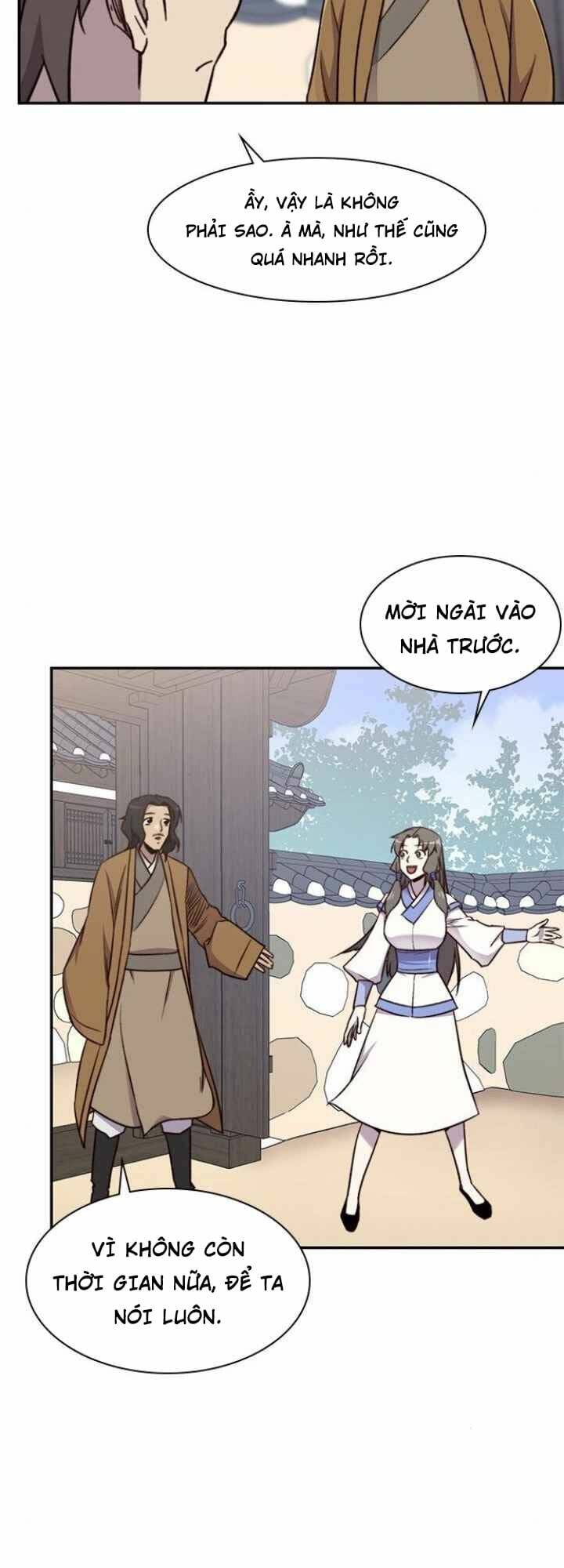 Kẻ Mạnh Nhất Lịch Sử: Chapter 23