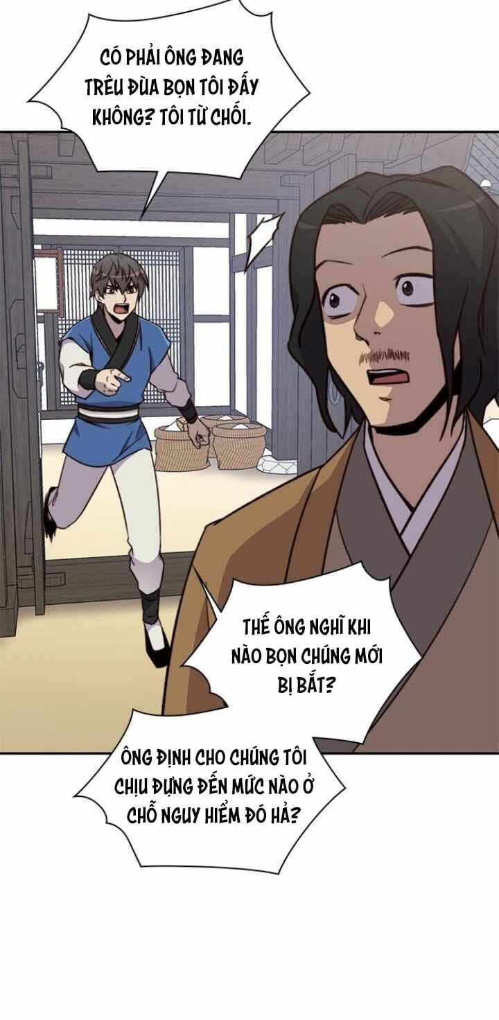 Kẻ Mạnh Nhất Lịch Sử: Chapter 23