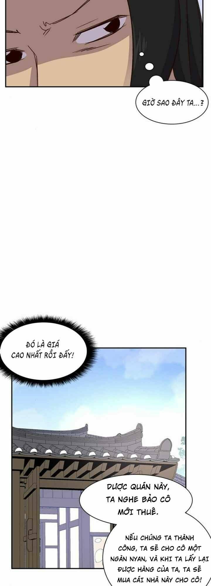 Kẻ Mạnh Nhất Lịch Sử: Chapter 23