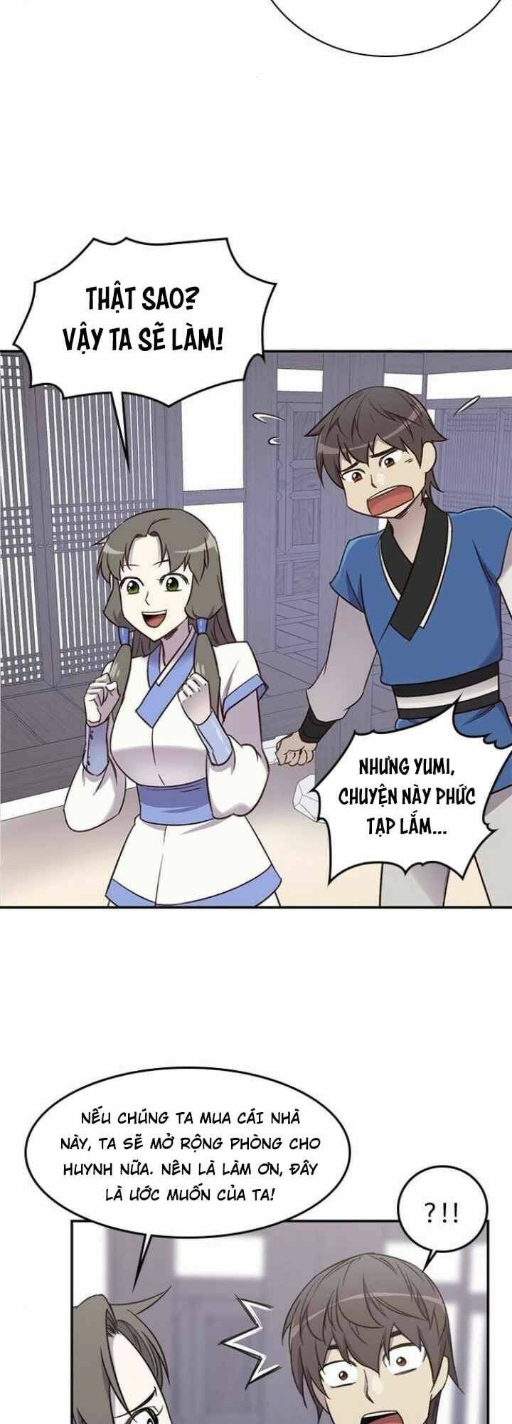 Kẻ Mạnh Nhất Lịch Sử: Chapter 23