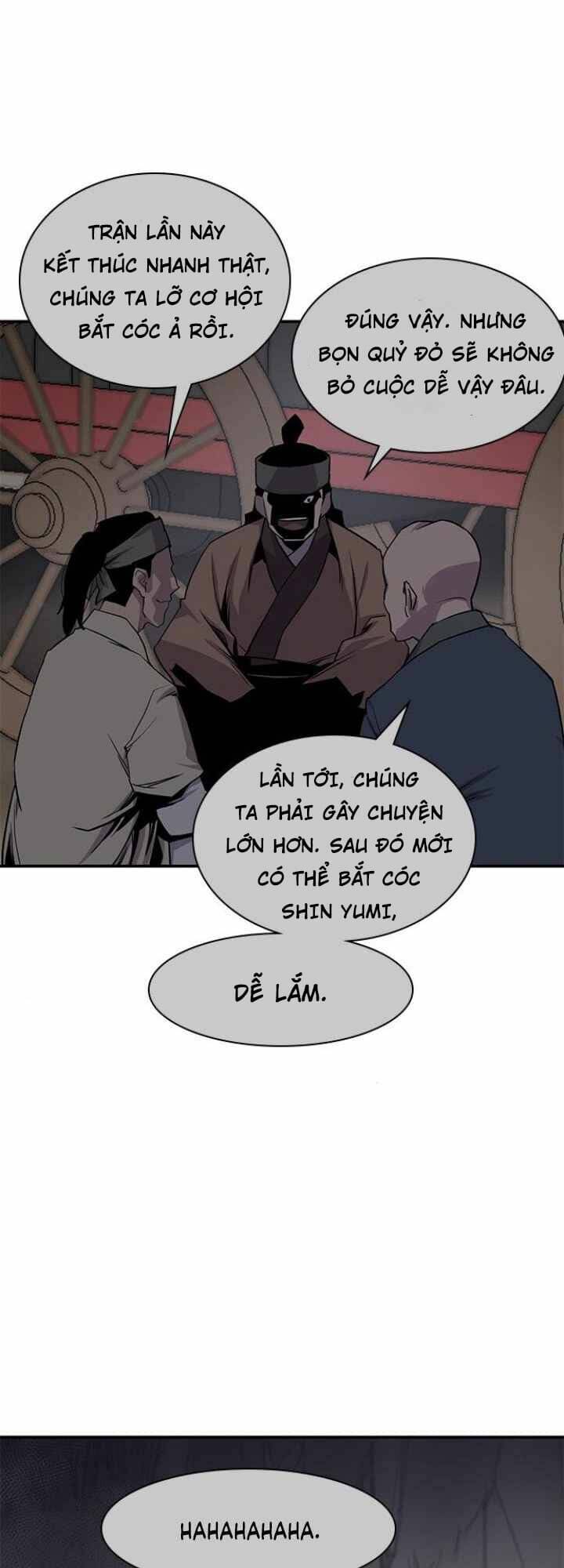 Kẻ Mạnh Nhất Lịch Sử: Chapter 25