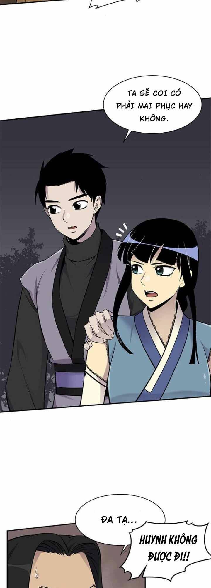 Kẻ Mạnh Nhất Lịch Sử: Chapter 25