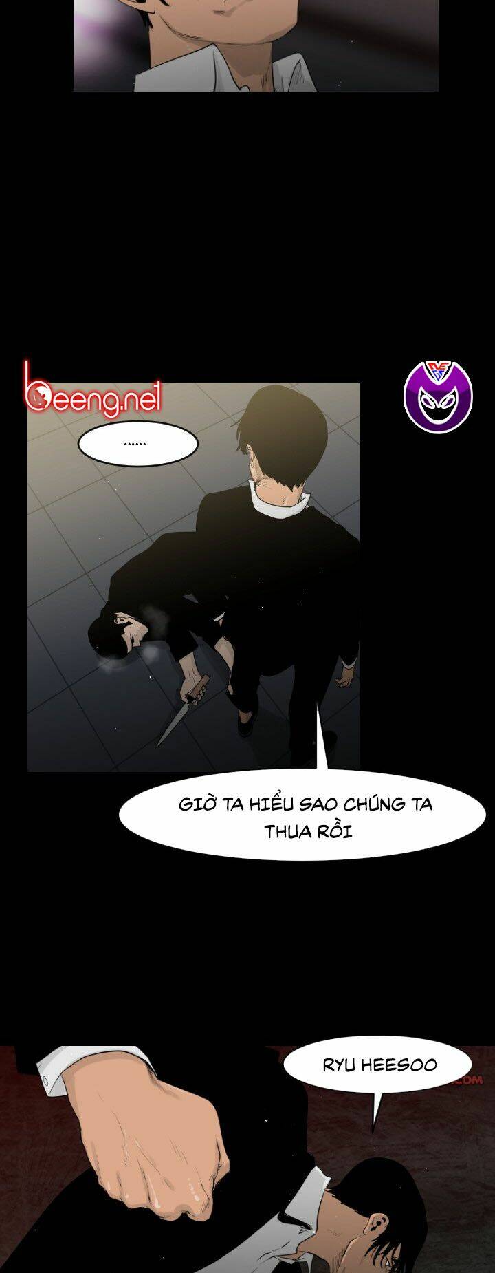 Kẻ Mạnh Nhất - Tong Edge: Chapter 13