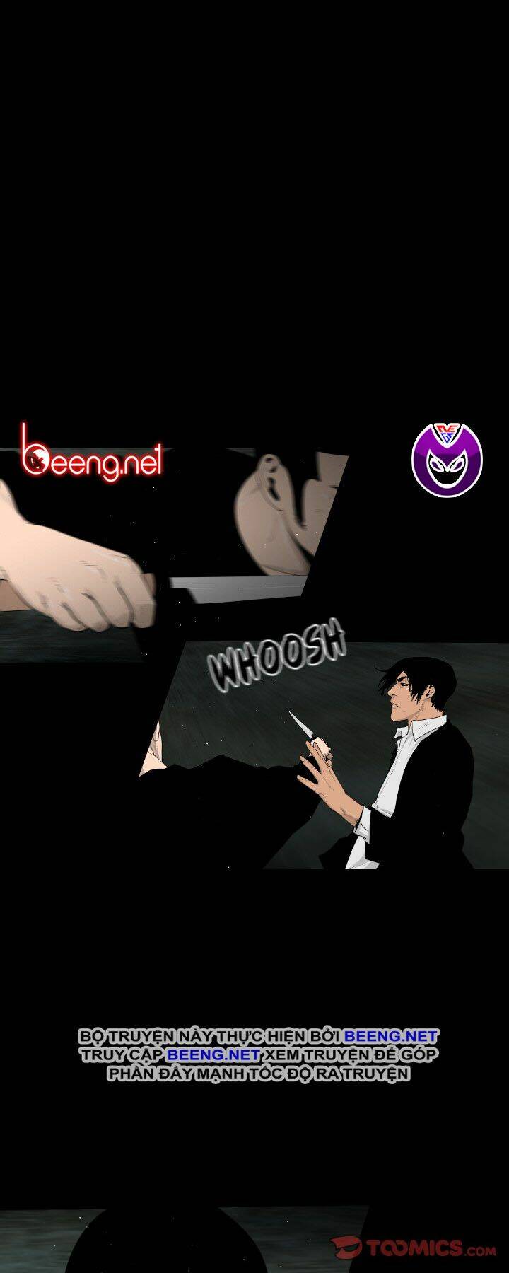 Kẻ Mạnh Nhất - Tong Edge: Chapter 13