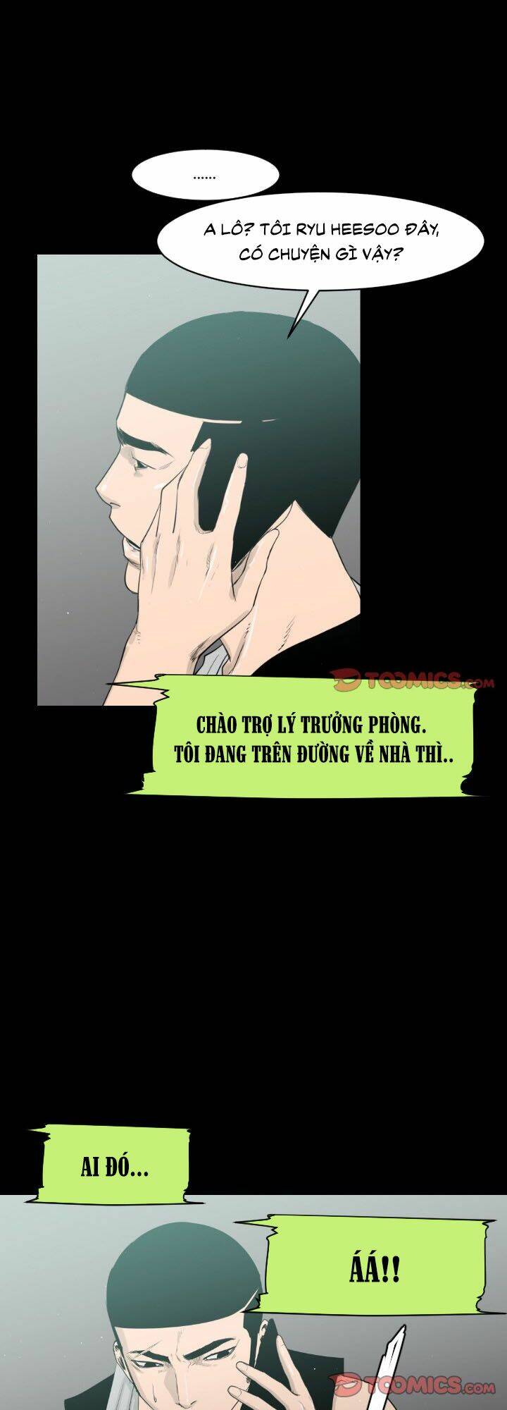 Hiệu Ứng Stigma: Chapter 19